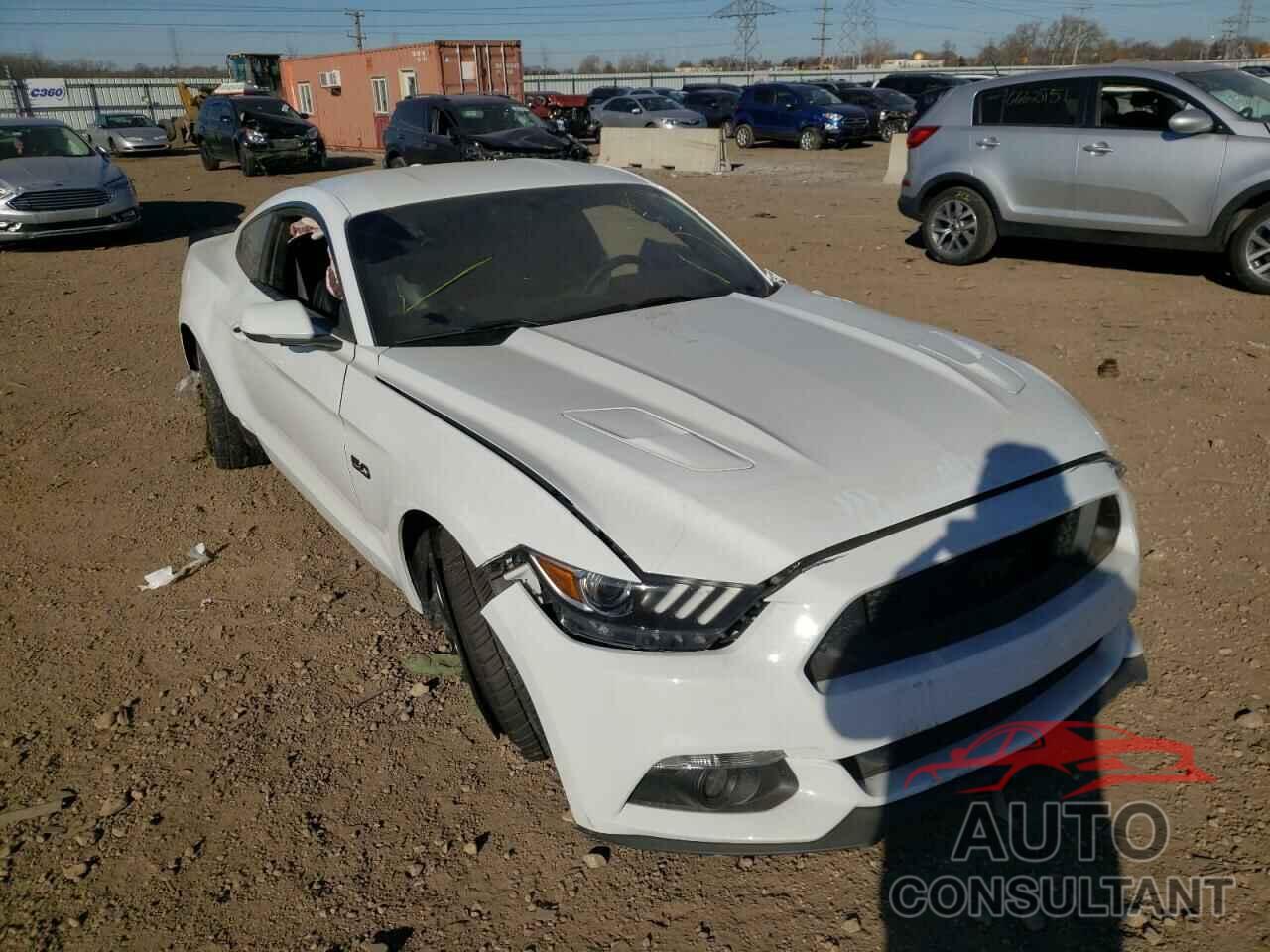 FORD MUSTANG 2016 - 1FA6P8CF9G5216971