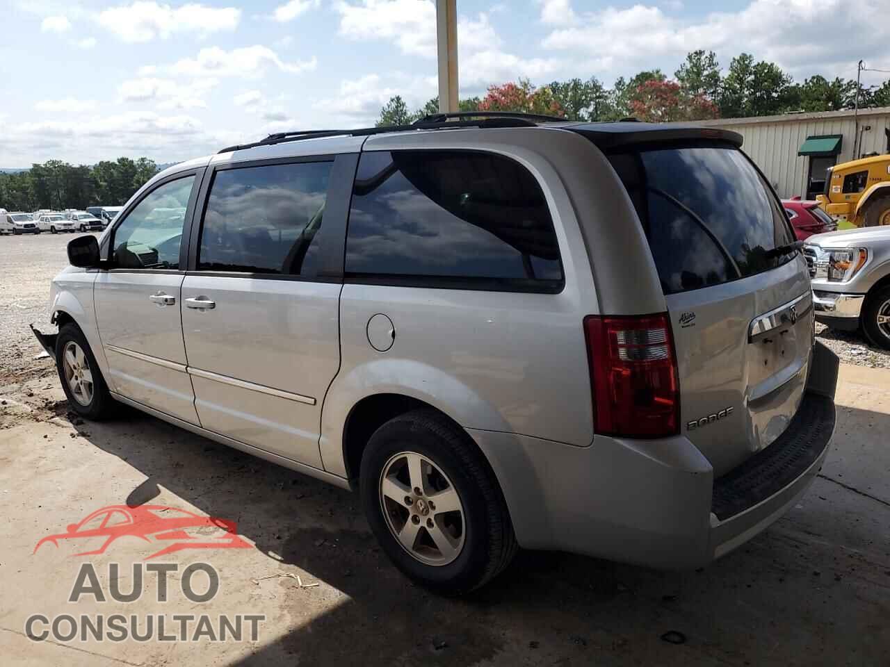 DODGE CARAVAN 2010 - 2D4RN5D12AR155104
