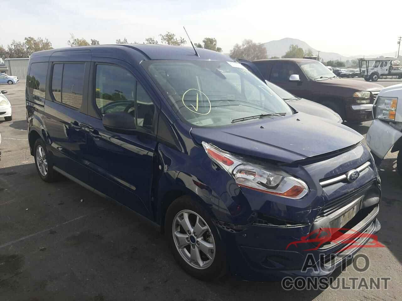 FORD TRANSIT CO 2016 - NM0GE9F77G1277724