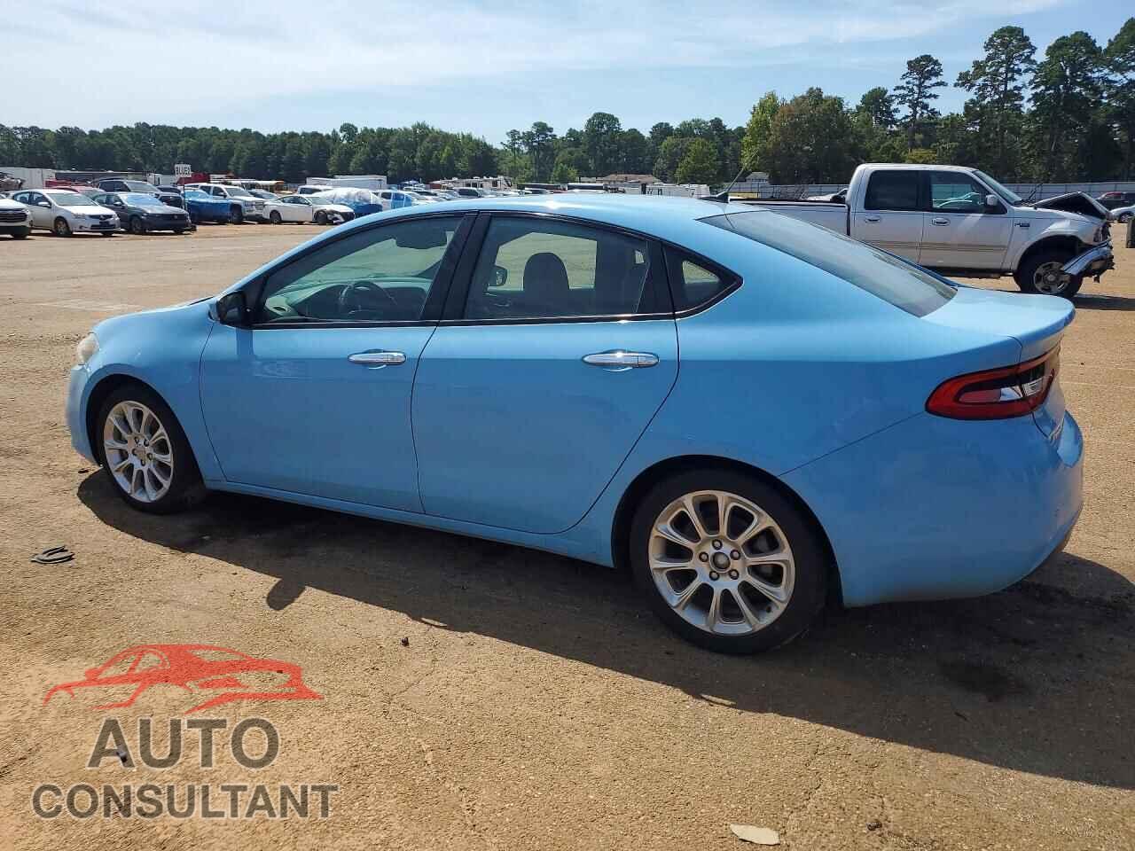 DODGE DART 2013 - 1C3CDFCA4DD293493