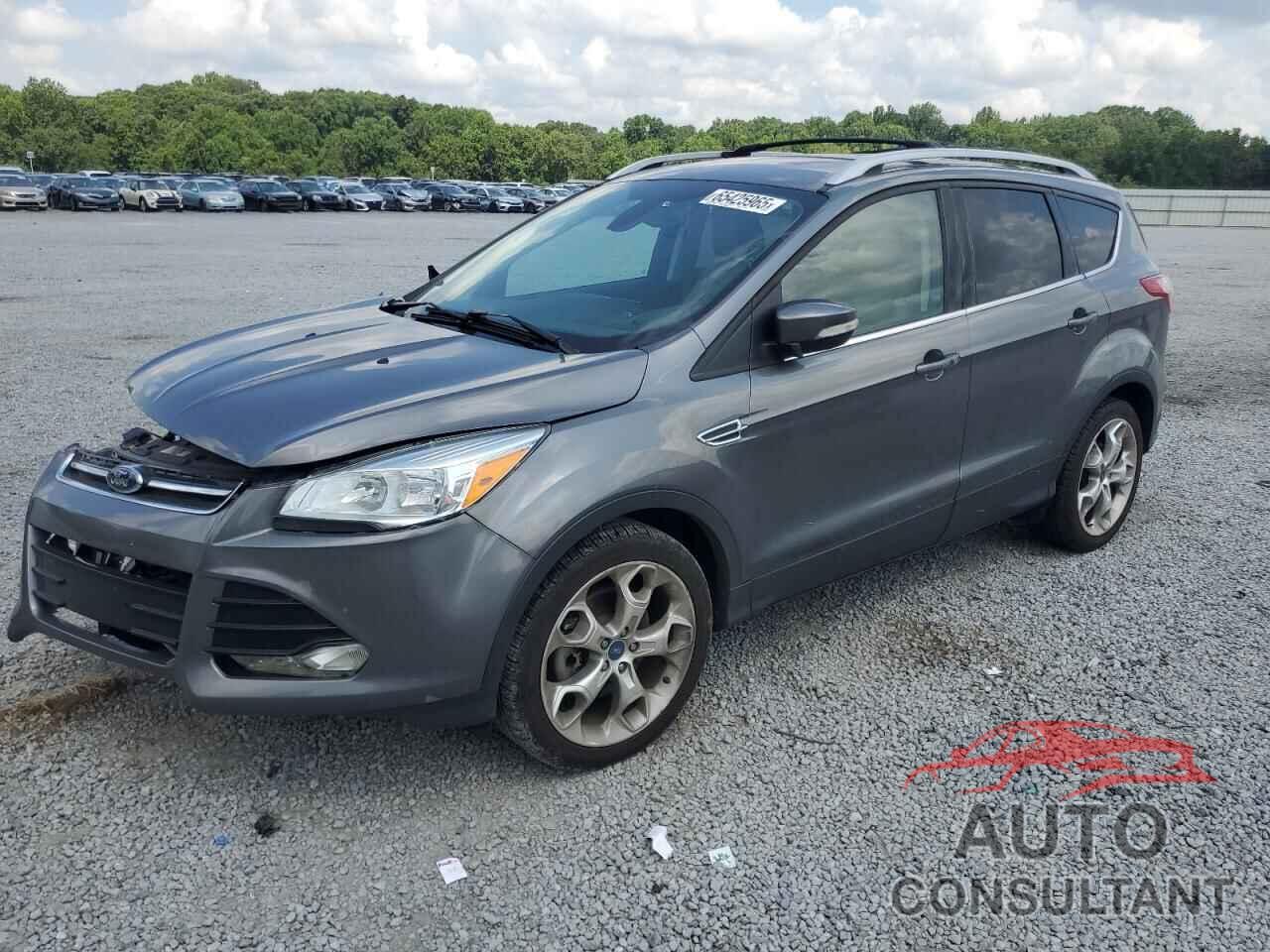 FORD ESCAPE 2014 - 1FMCU9J9XEUD85341