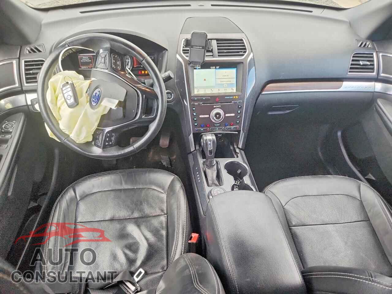 FORD EXPLORER 2018 - 1FM5K8F88JGA96282