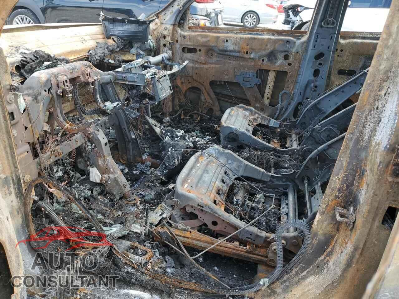 FORD FLEX 2009 - 2FMDK52C19BA05943