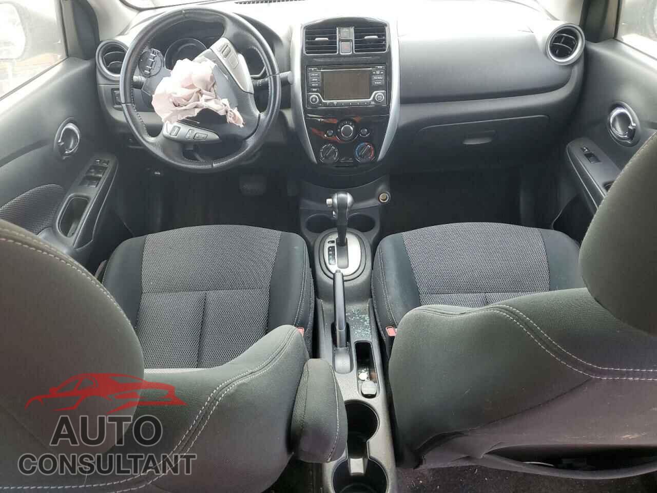 NISSAN VERSA 2017 - 3N1CN7AP5HL882304