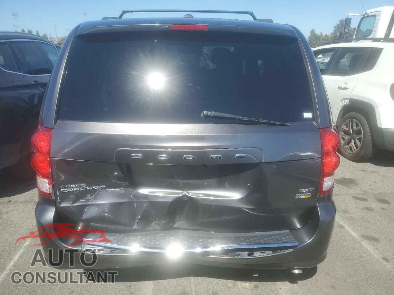 DODGE CARAVAN 2017 - 2C4RDGCG3HR755657
