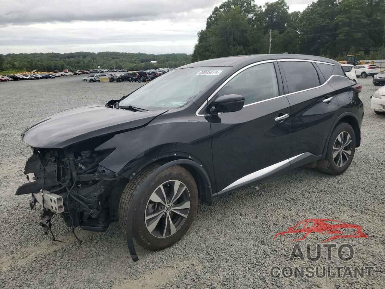 NISSAN MURANO 2020 - 5N1AZ2ASXLN128223