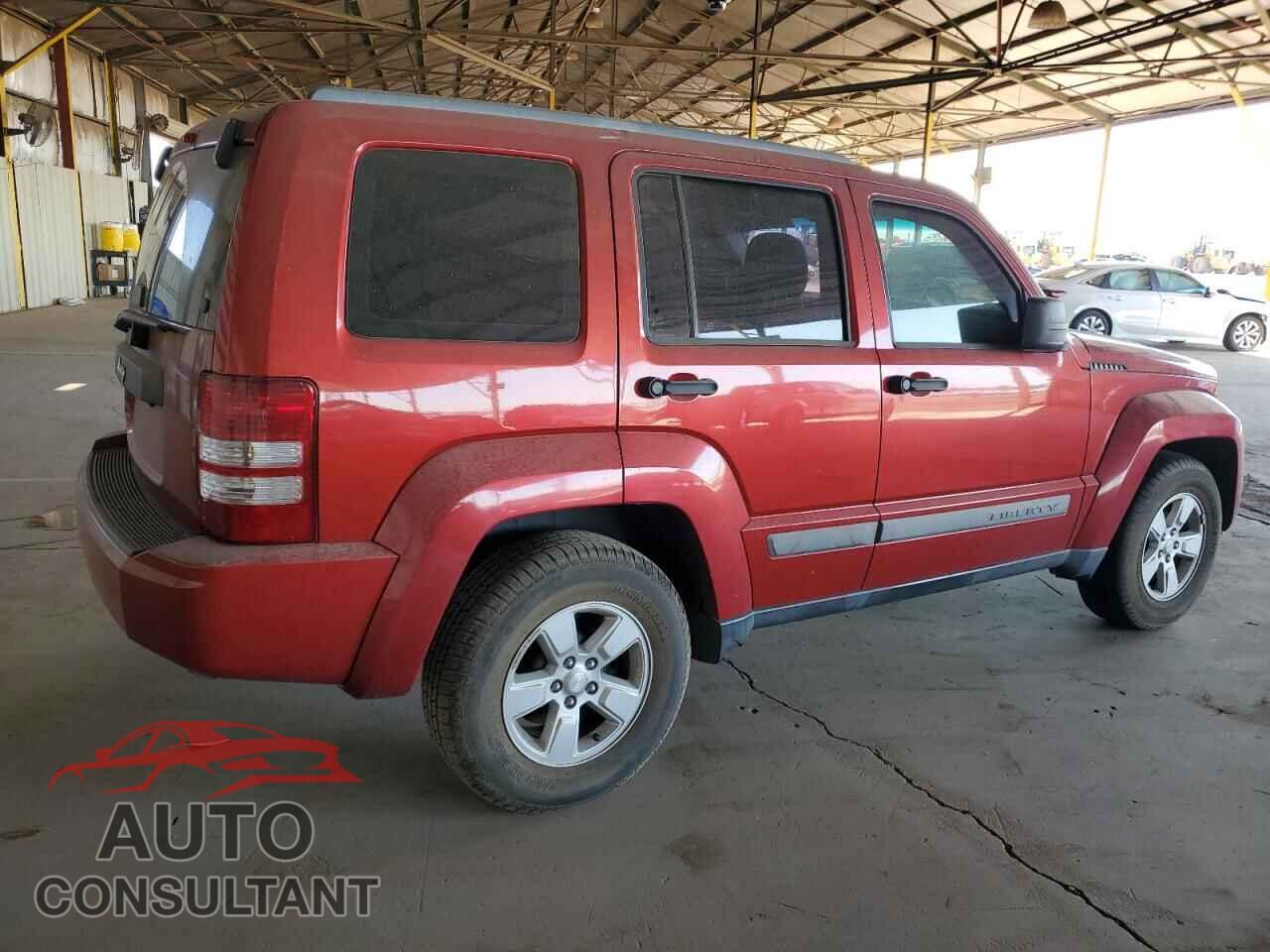 JEEP LIBERTY 2010 - 1J4PN2GK8AW143774