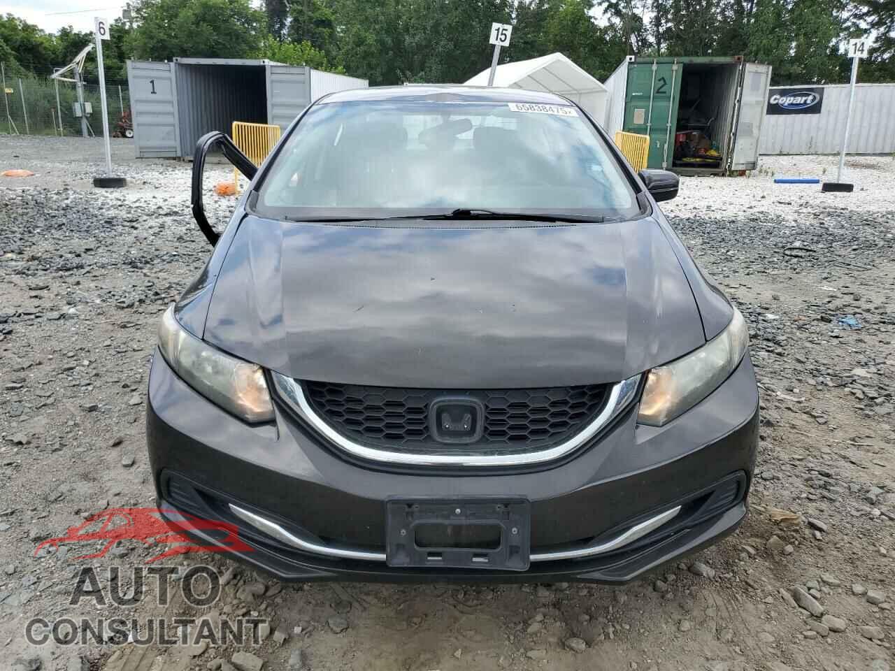 HONDA CIVIC 2014 - 2HGFB2F54EH529653