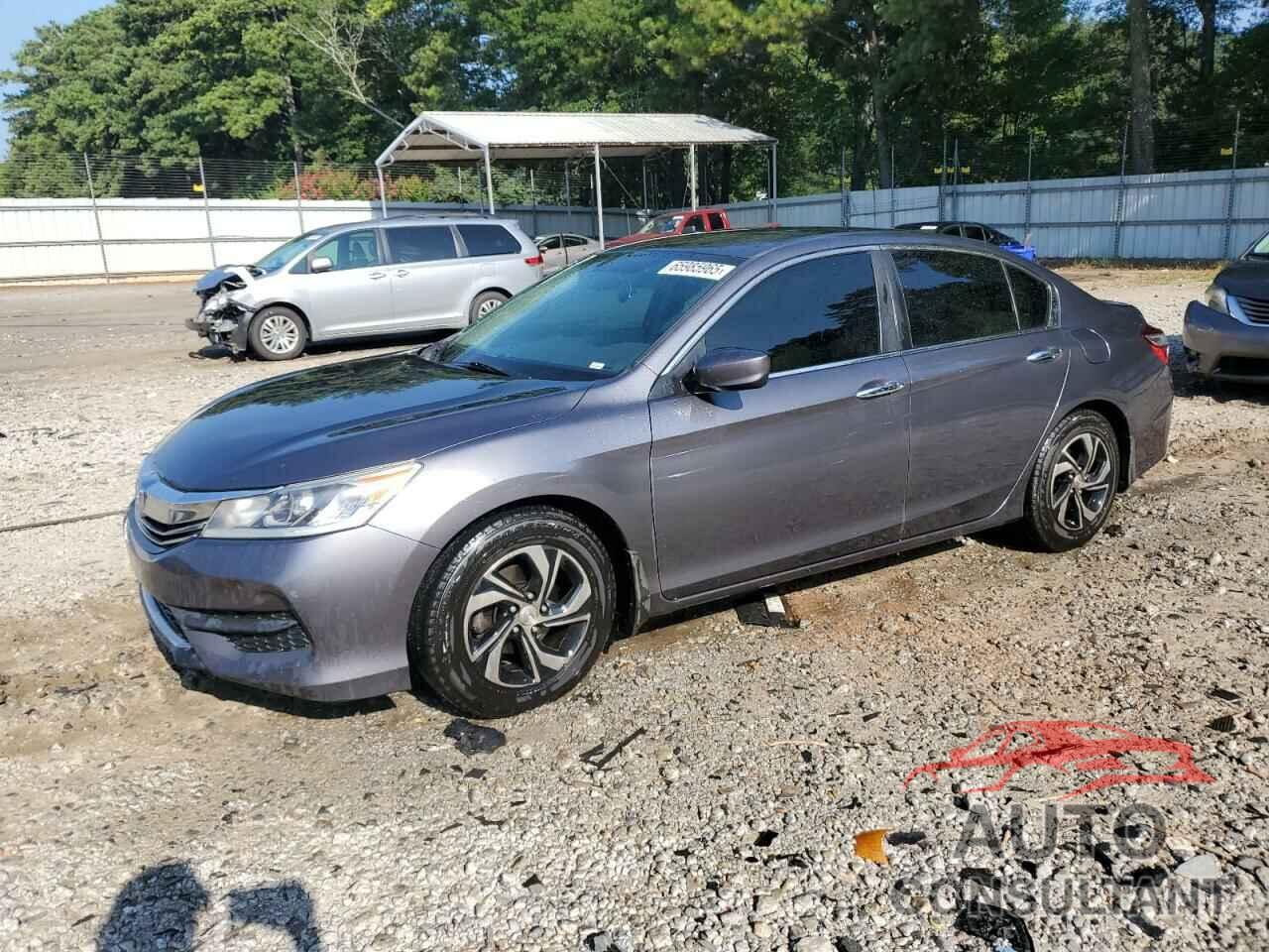 HONDA ACCORD 2017 - 1HGCR2F31HA209710