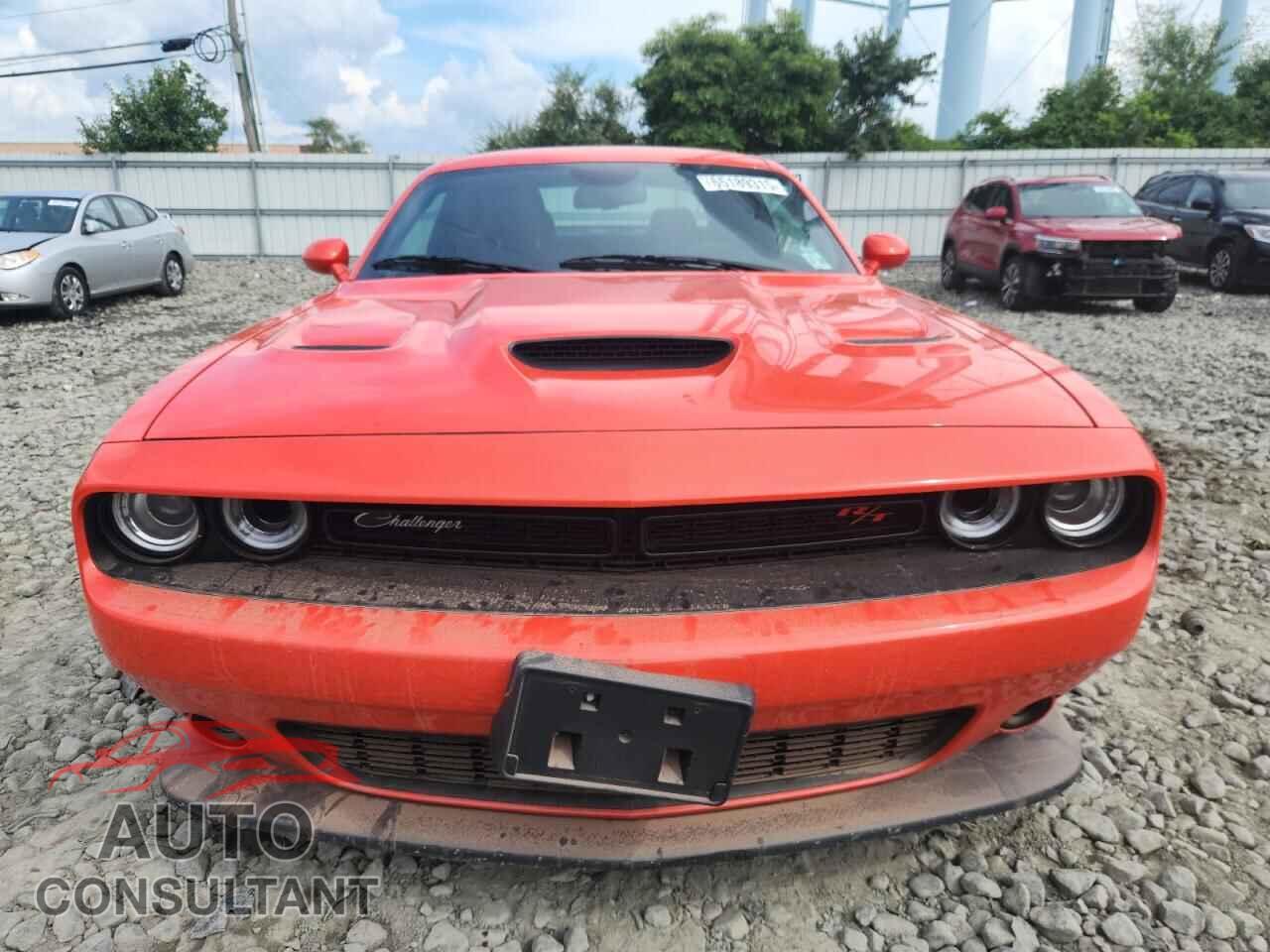 DODGE CHALLENGER 2023 - 2C3CDZFJ4PH514904