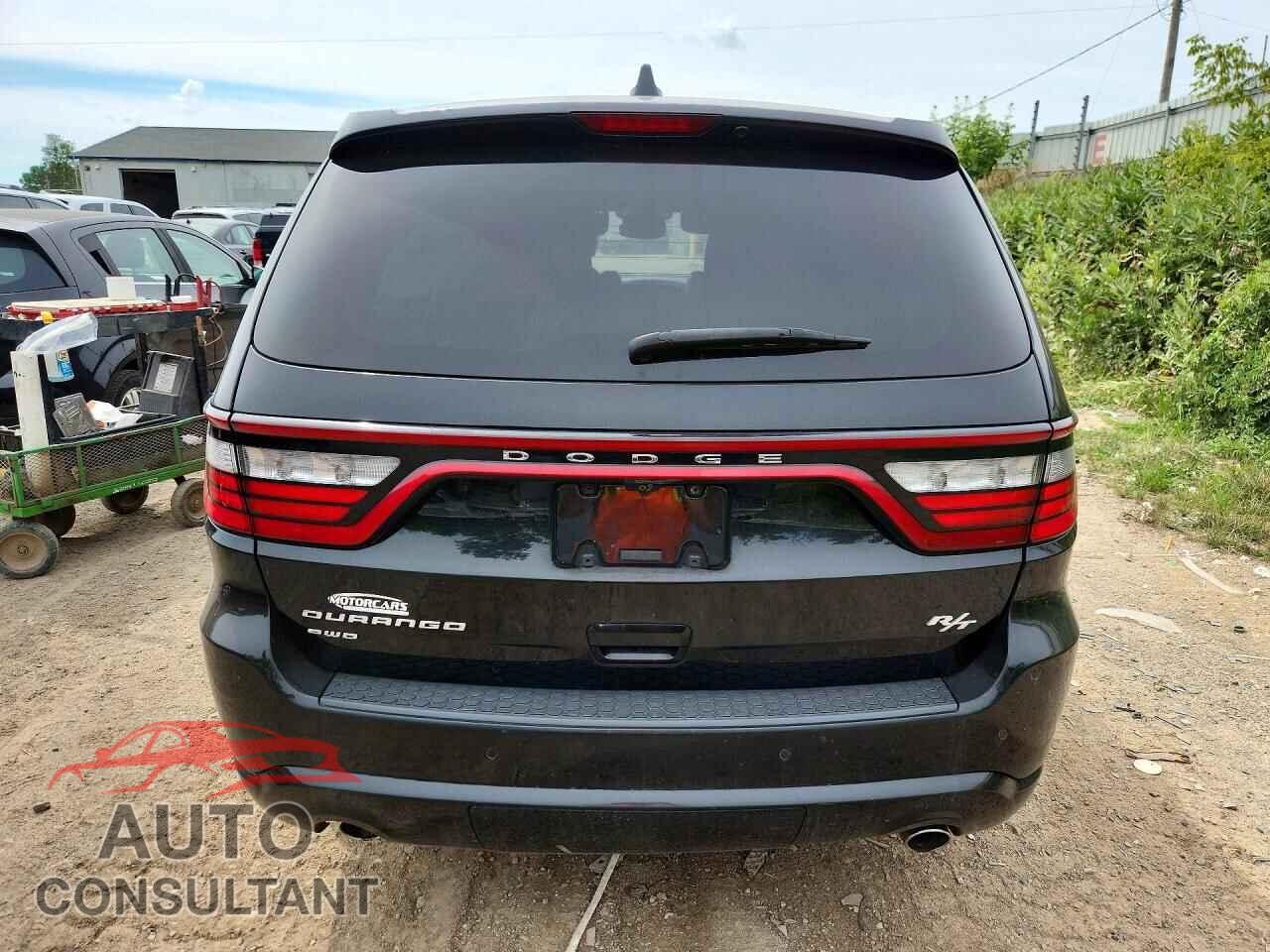 DODGE DURANGO 2017 - 1C4SDJCT1HC797233