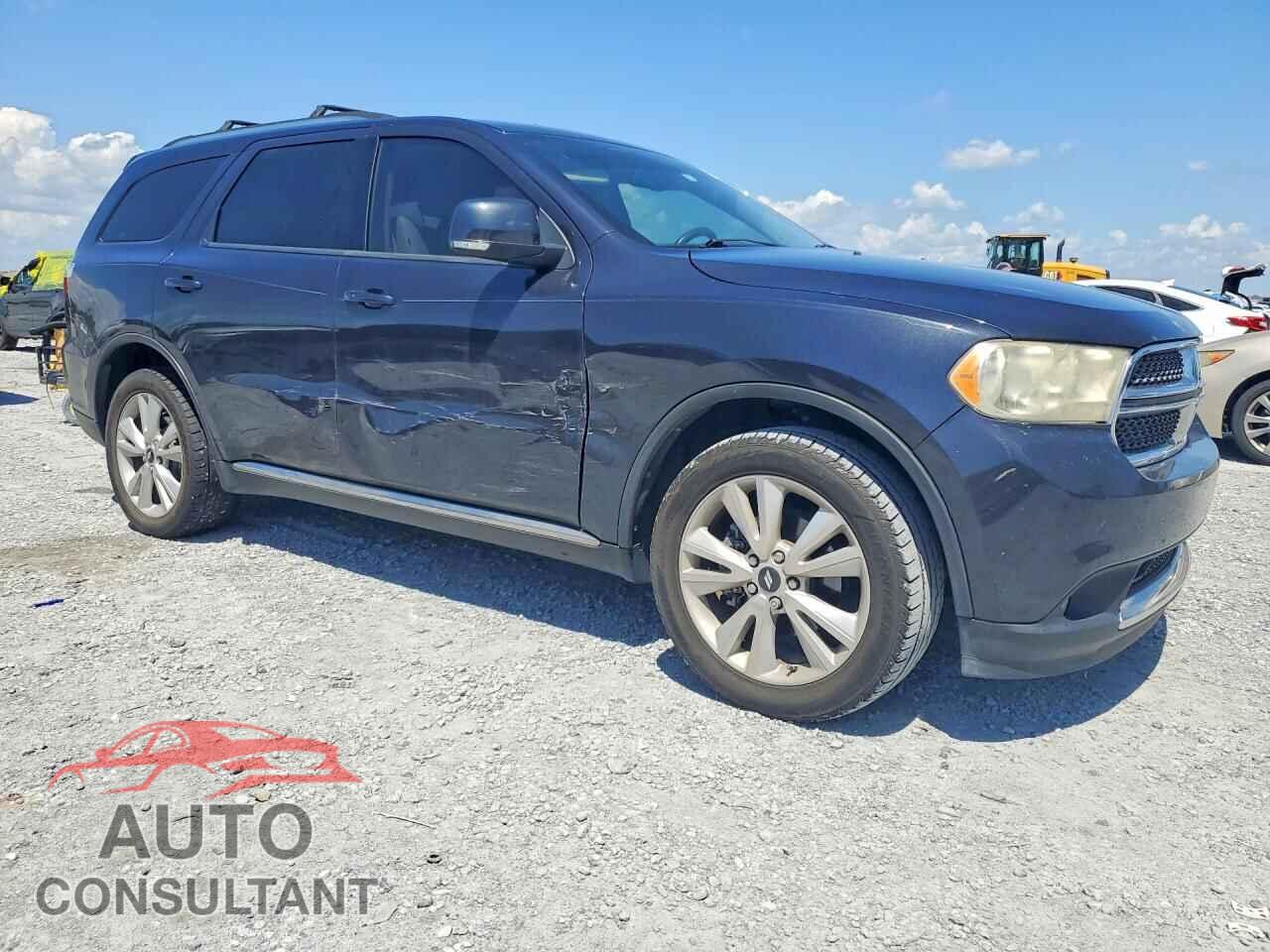 DODGE DURANGO 2012 - 1C4RDHDG2CC247508