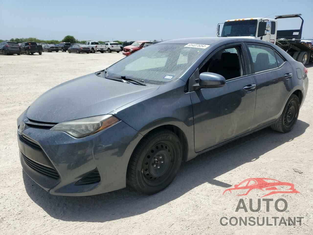 TOYOTA COROLLA 2018 - 2T1BURHE8JC006380