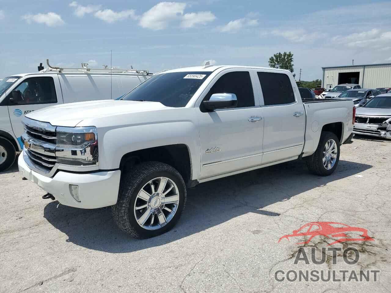 CHEVROLET ALL Models 2016 - 3GCUKTEC8GG279249