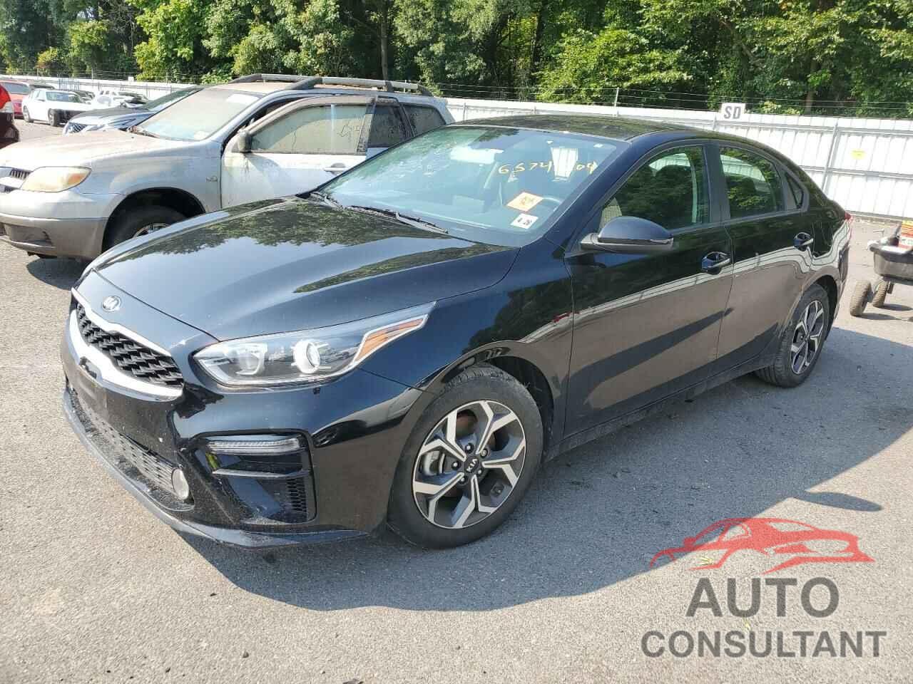 KIA FORTE 2021 - 3KPF24AD2ME329132