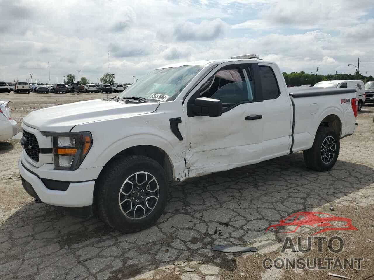 FORD F-150 2023 - 1FTEX1EP2PKE87956