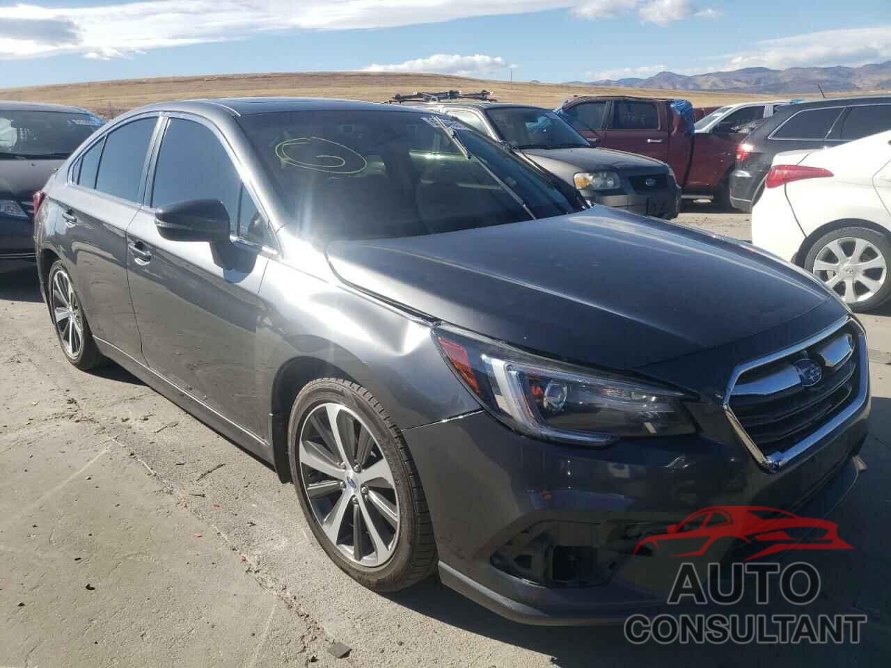 SUBARU LEGACY 2018 - 4S3BNEN69J3024382