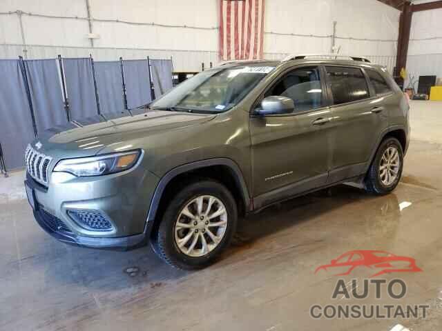 JEEP GRAND CHER 2020 - 1C4PJMCB2LD611600