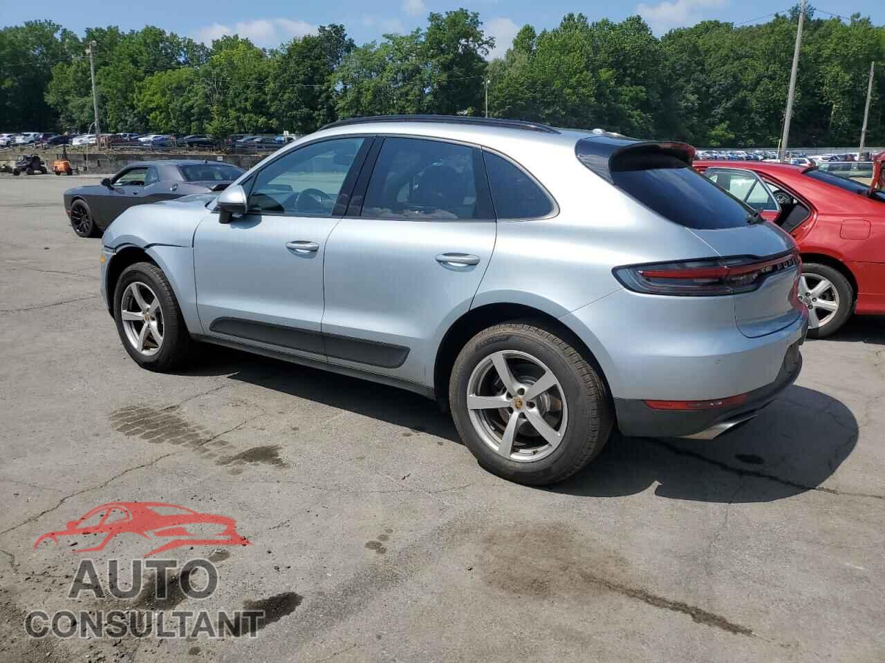 PORSCHE MACAN 2020 - WP1AA2A52LLB08970