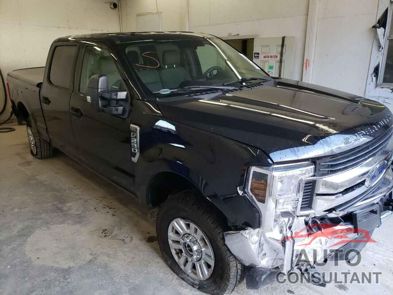 FORD F250 2019 - 1FT7W2B61KEE65645