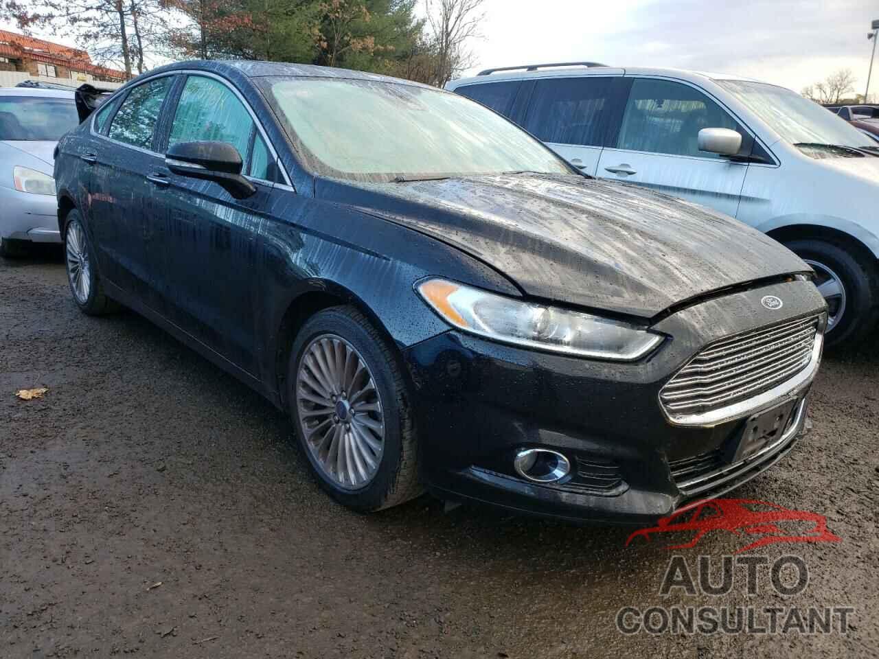 FORD FUSION 2016 - 3FA6P0D92GR265758