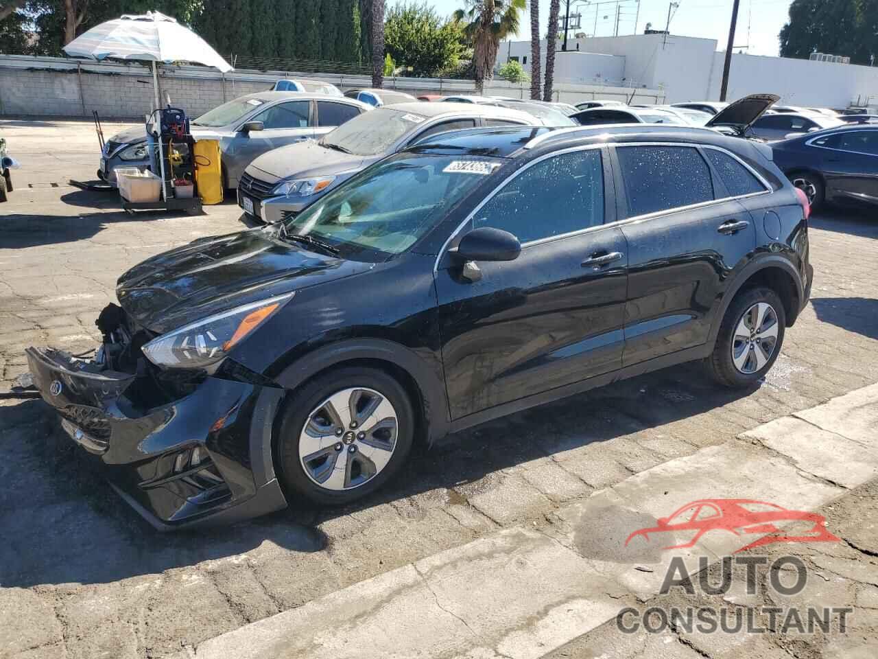 KIA NIRO 2021 - KNDCB3LC8M5465598