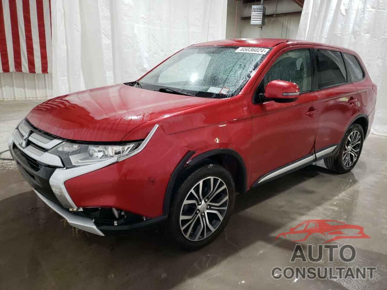 MITSUBISHI OUTLANDER 2018 - JA4AD3A30JZ040248