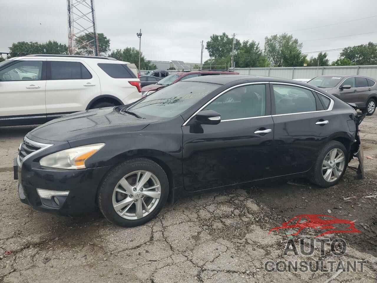 NISSAN ALTIMA 2015 - 1N4AL3AP9FC152350