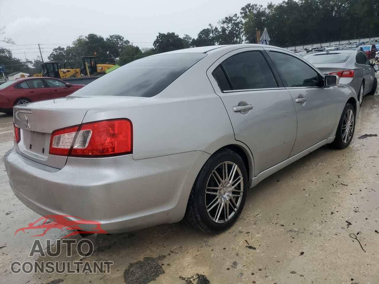 MITSUBISHI GALANT 2012 - 4A32B3FF7CE011470