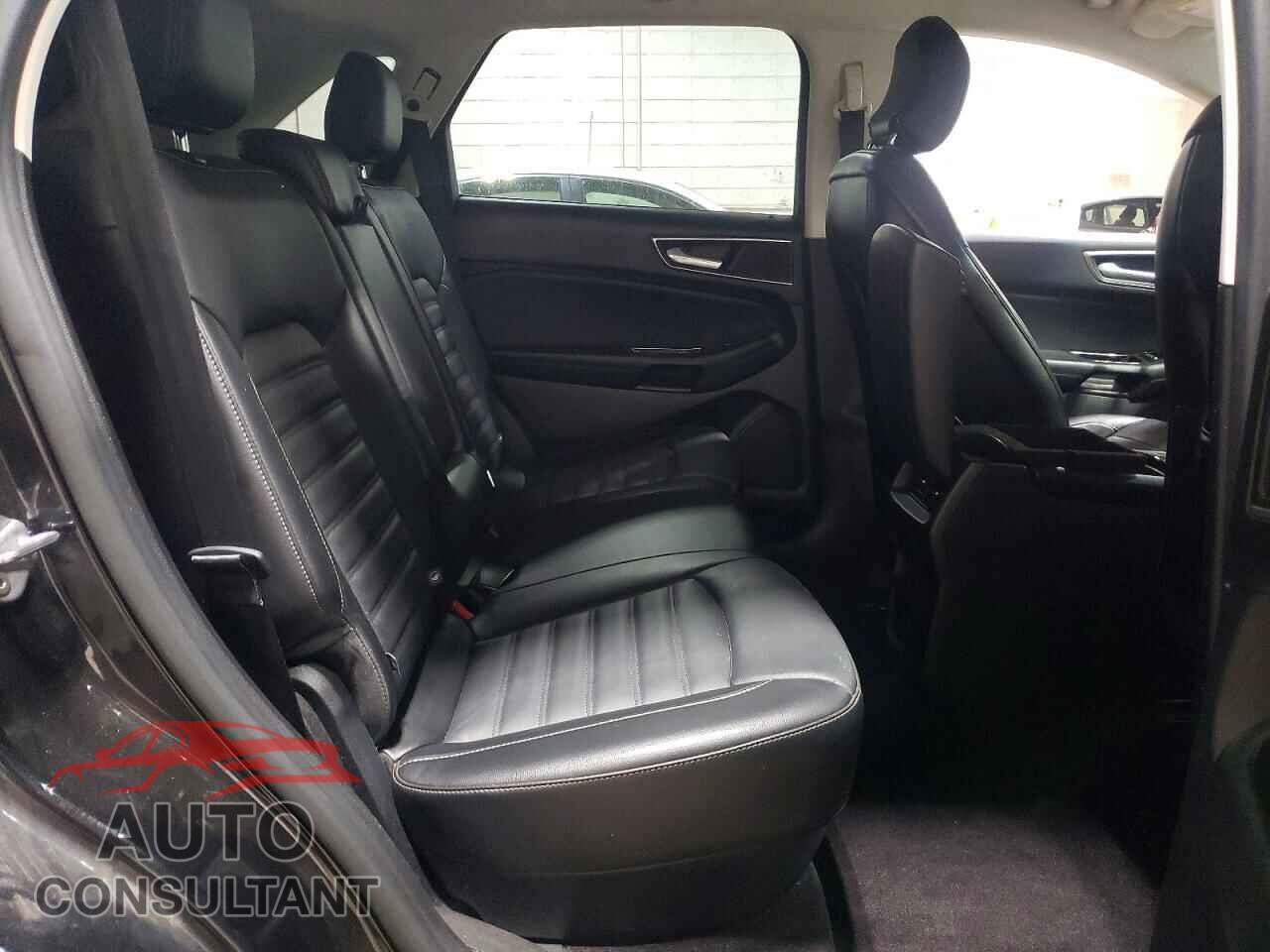 FORD EDGE 2015 - 2FMTK4J98FBB77622