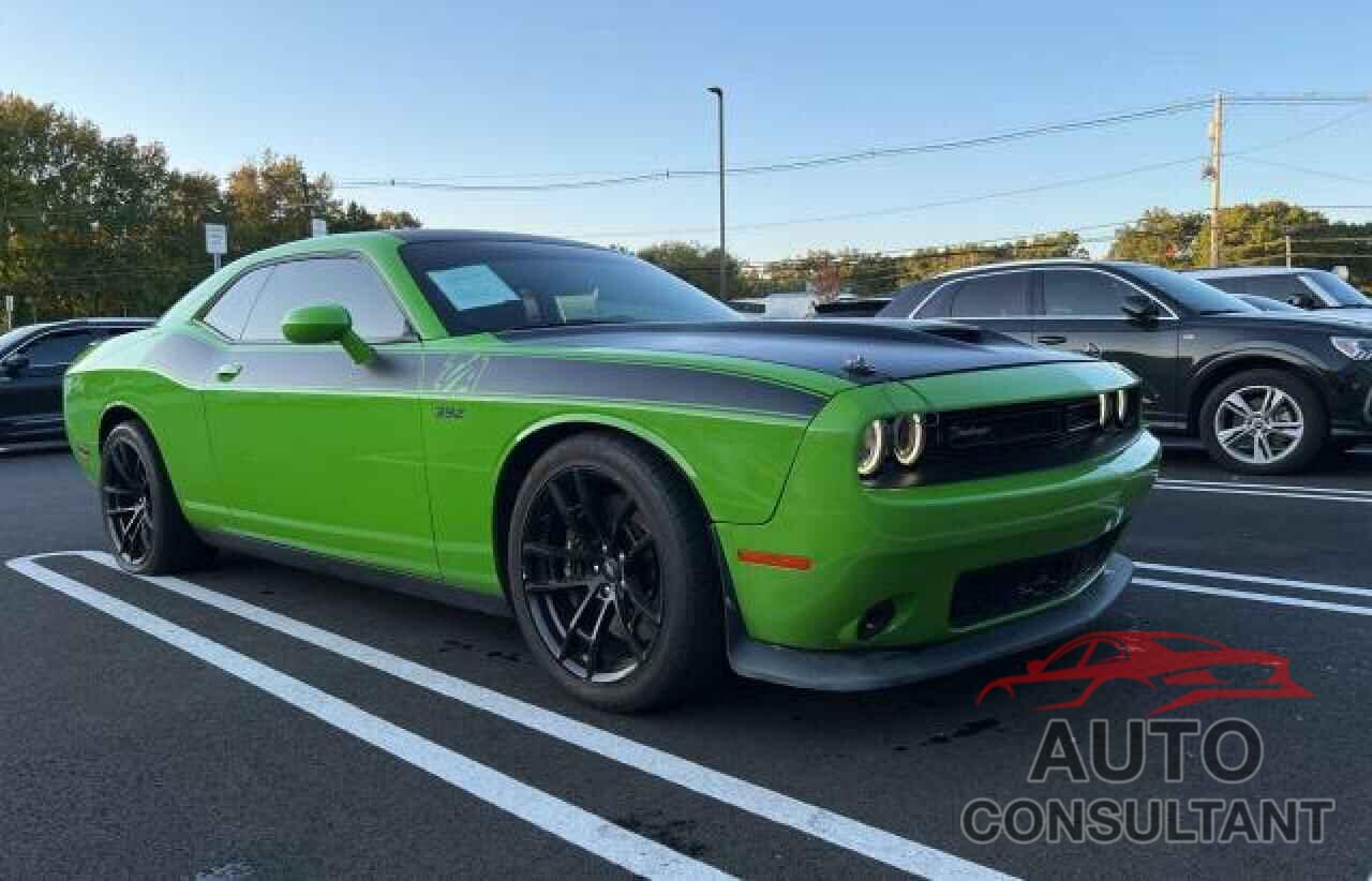 DODGE CHALLENGER 2017 - 2C3CDZFJ3HH583052