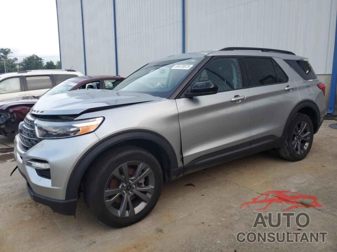FORD EXPLORER 2022 - 1FMSK8DH3NGB73006