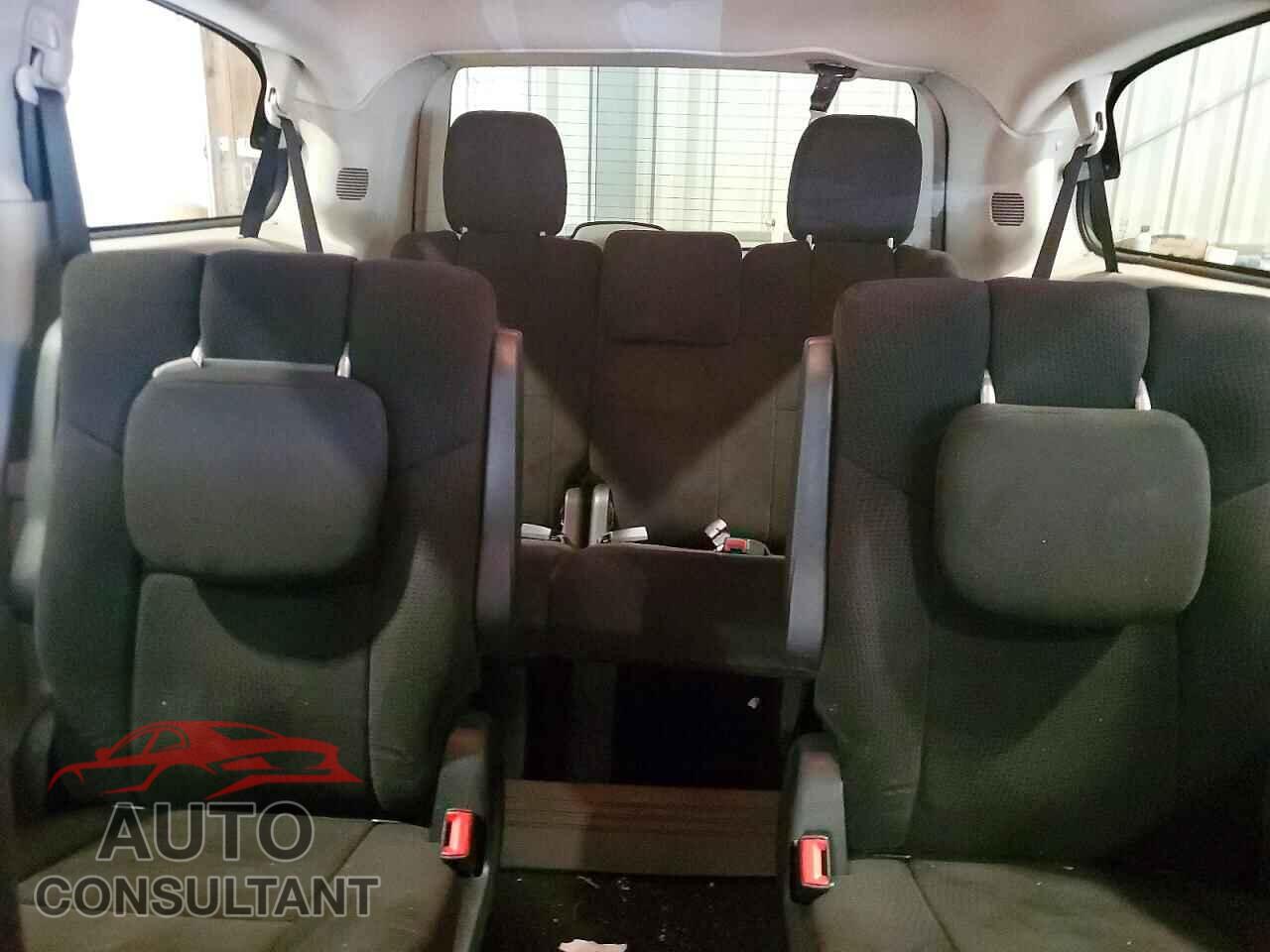 DODGE CARAVAN 2013 - 2C4RDGBG0DR703544