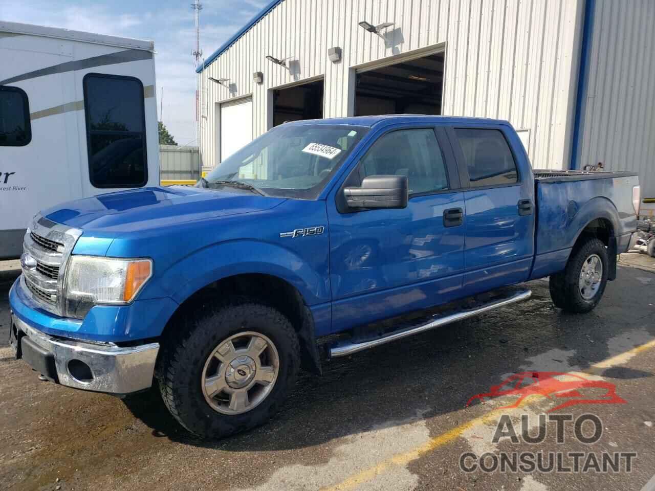 FORD F-150 2014 - 1FTFW1EF3EKG00924