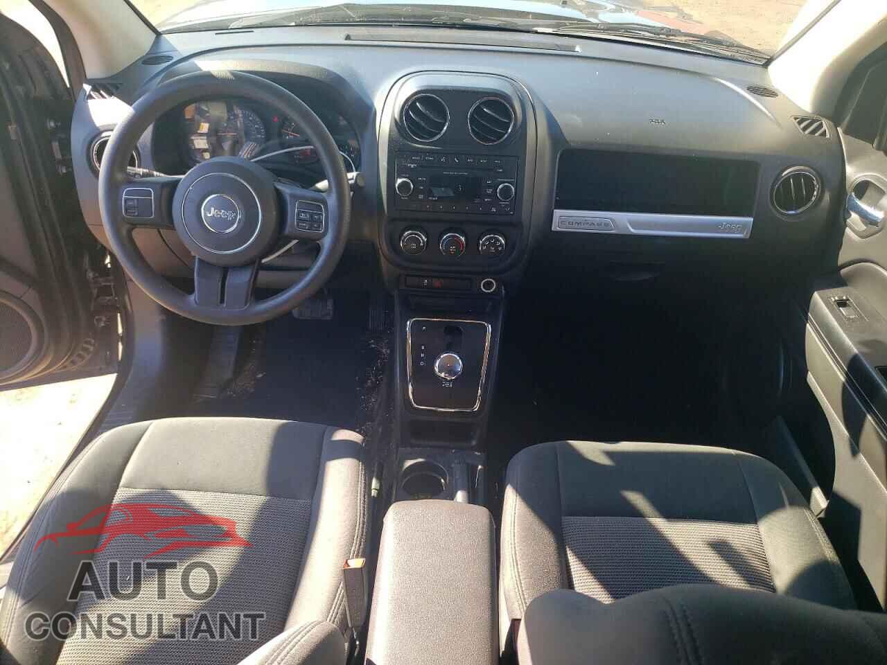 JEEP COMPASS 2014 - 1C4NJDBB5ED530571