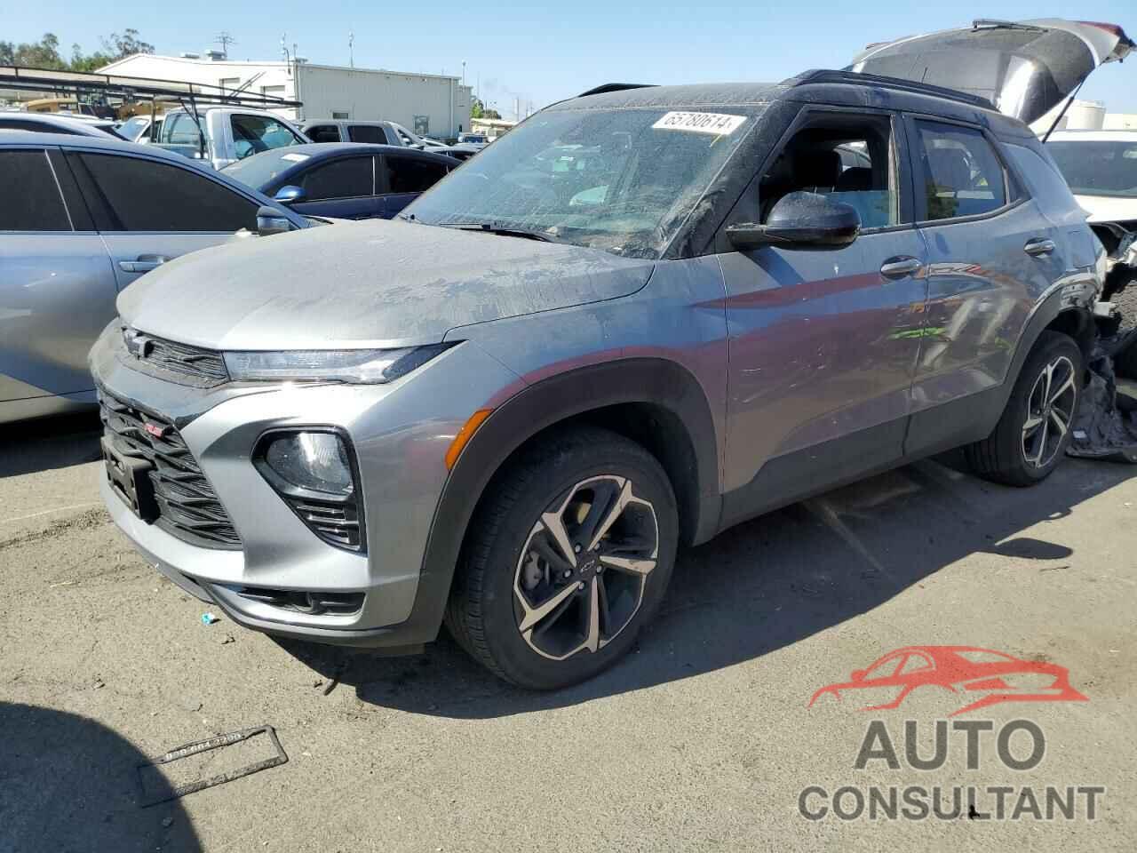 CHEVROLET TRAILBLZR 2023 - KL79MUSL7PB181166