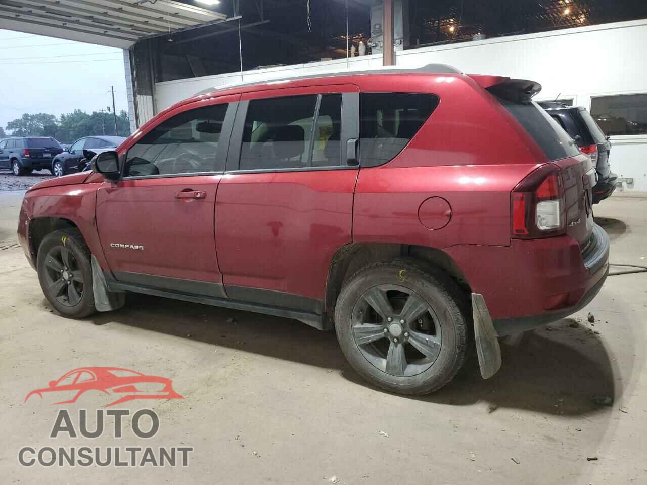 JEEP COMPASS 2016 - 1C4NJDBB1GD566468