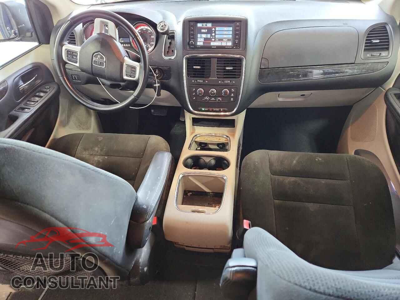 DODGE CARAVAN 2016 - 2C4RDGCGXGR203183