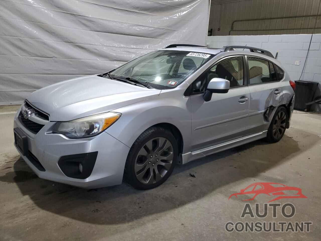 SUBARU IMPREZA 2014 - JF1GPAS65E8265058