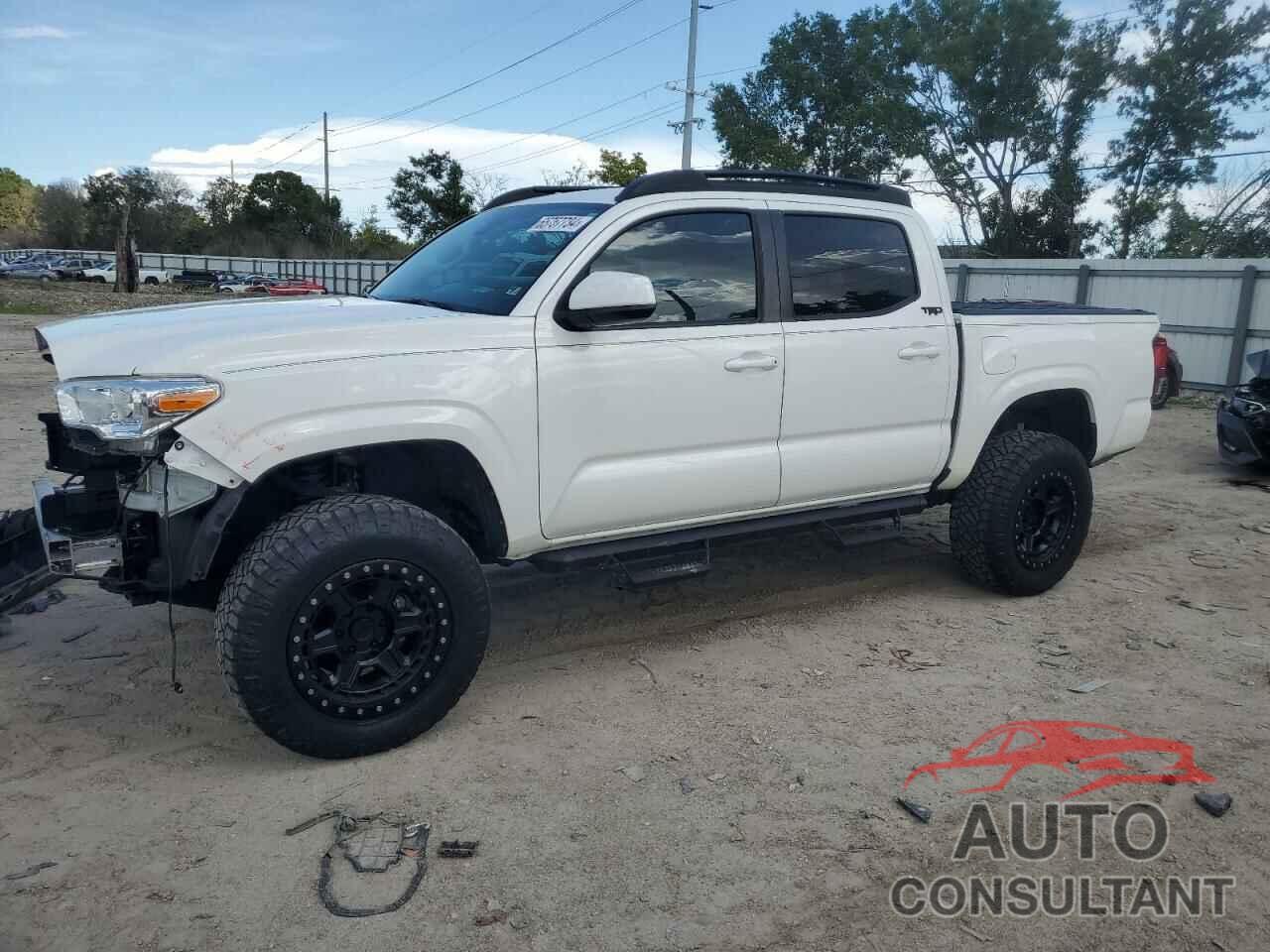 TOYOTA TACOMA 2021 - 3TYCZ5ANXMT049627