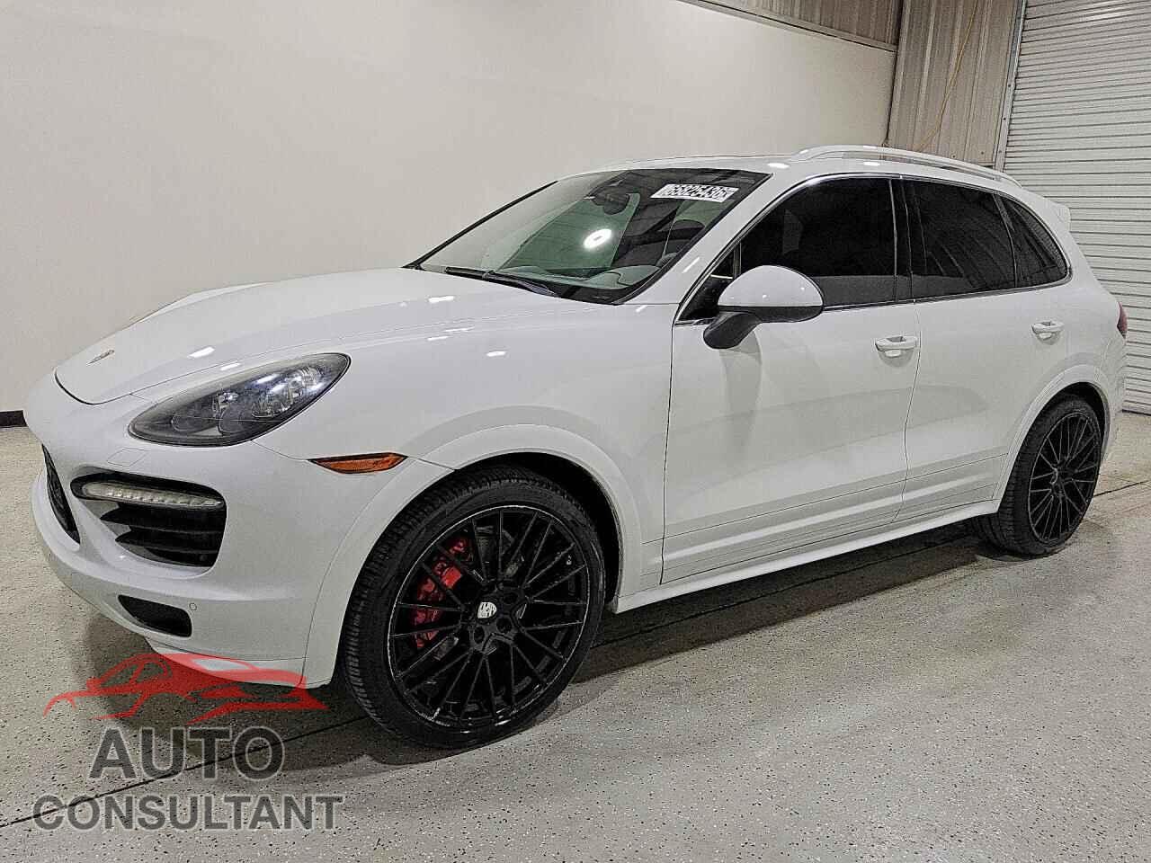 PORSCHE CAYENNE 2014 - WP1AD2A20ELA73569