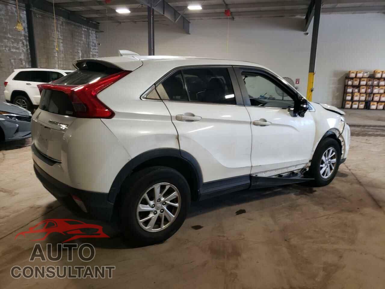 MITSUBISHI ECLIPSE 2019 - JA4AT3AA2KZ009246
