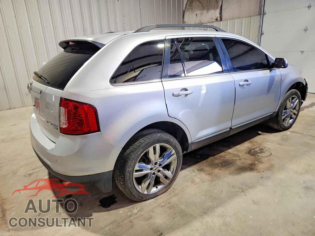 FORD EDGE 2013 - 2FMDK4KC8DBC38365