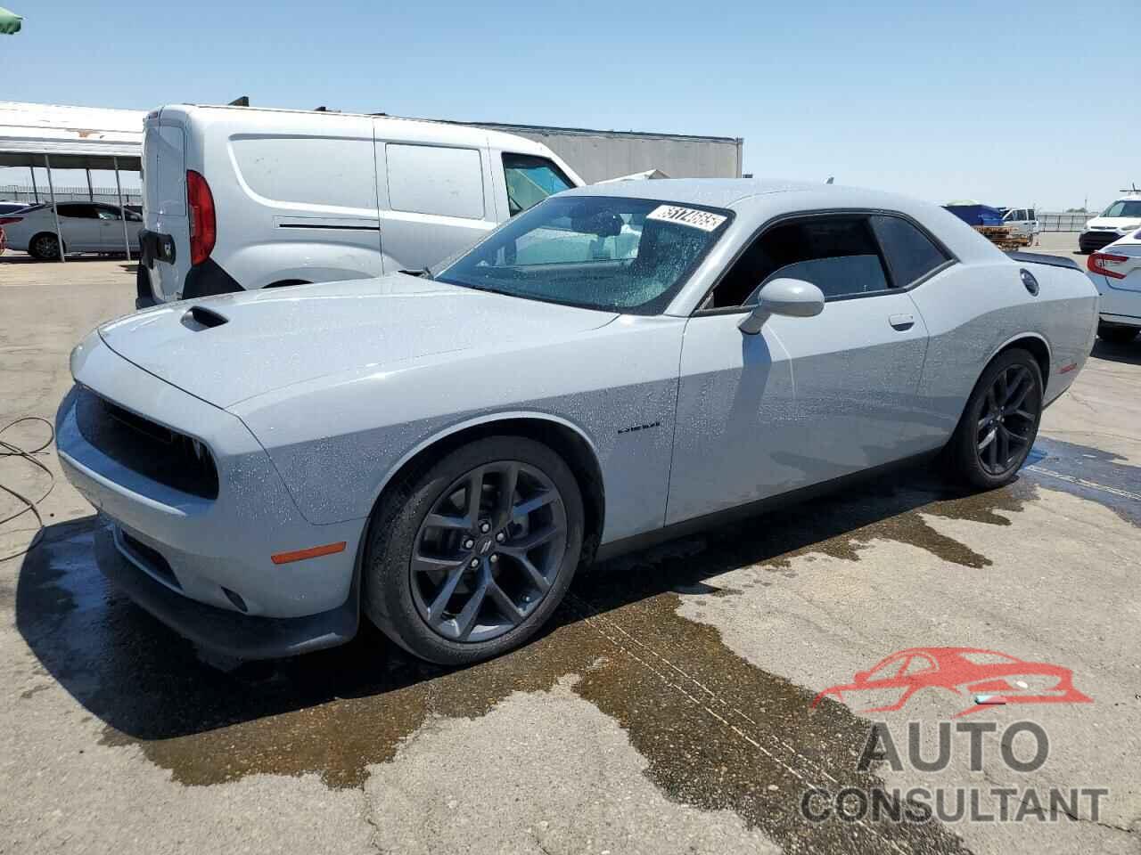 DODGE CHALLENGER 2022 - 2C3CDZBT8NH155772