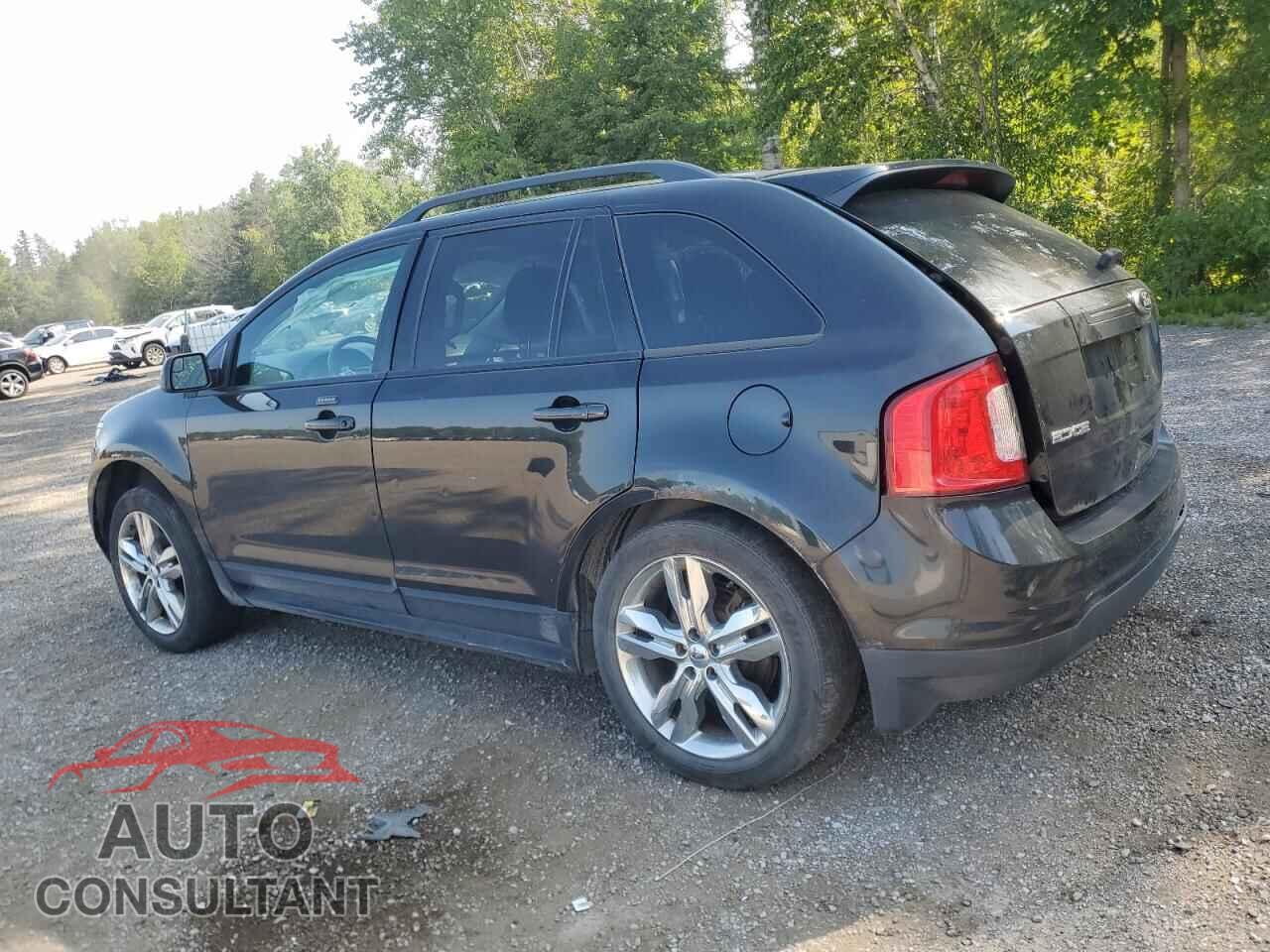 FORD EDGE 2012 - 2FMDK3J90CBA74477
