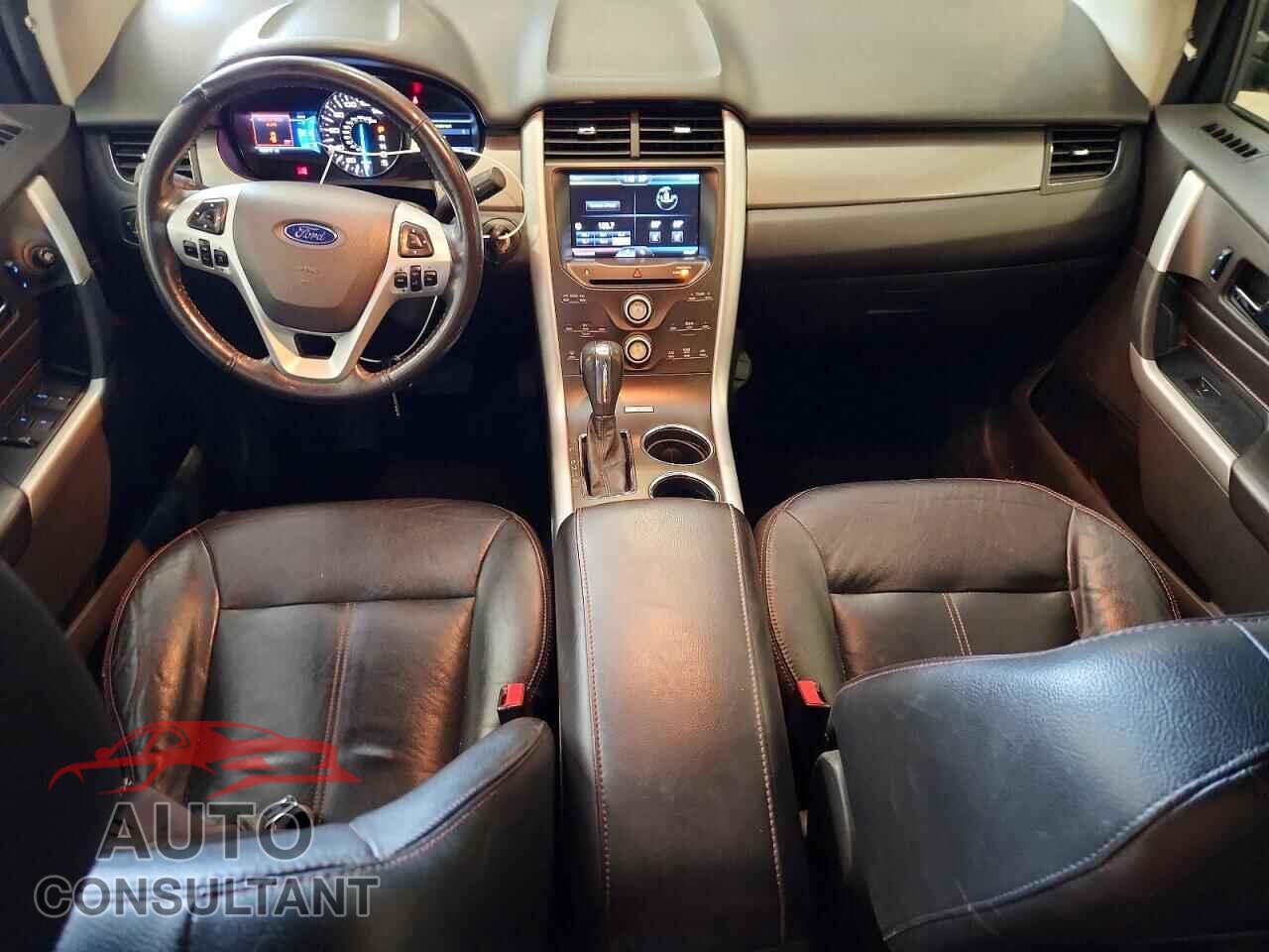 FORD EDGE 2013 - 2FMDK4JC9DBC17400