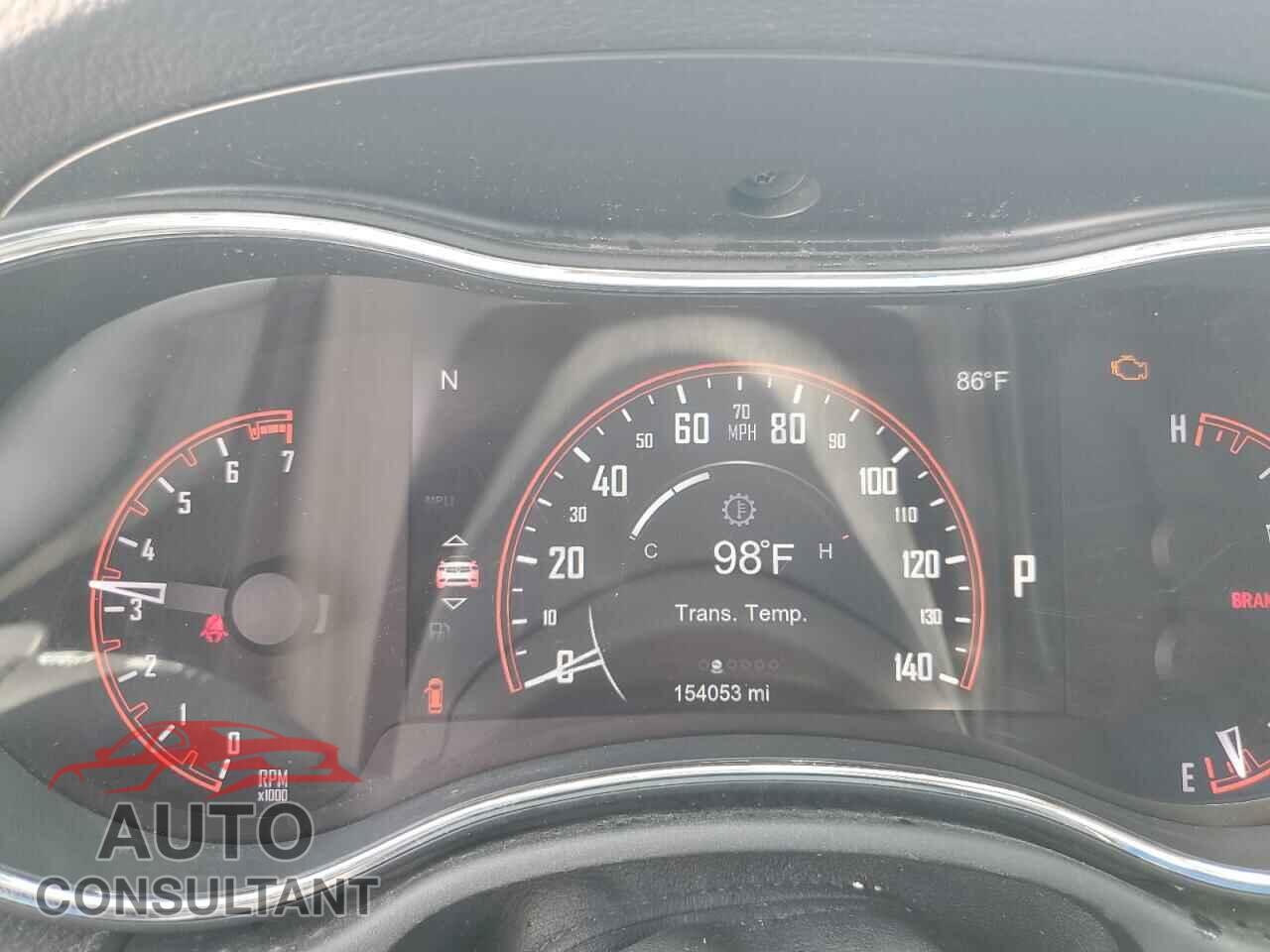 DODGE DURANGO 2014 - 1C4RDJAG6EC402236