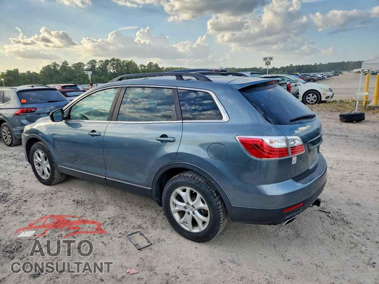 MAZDA CX-9 2011 - JM3TB3CA9B0307576
