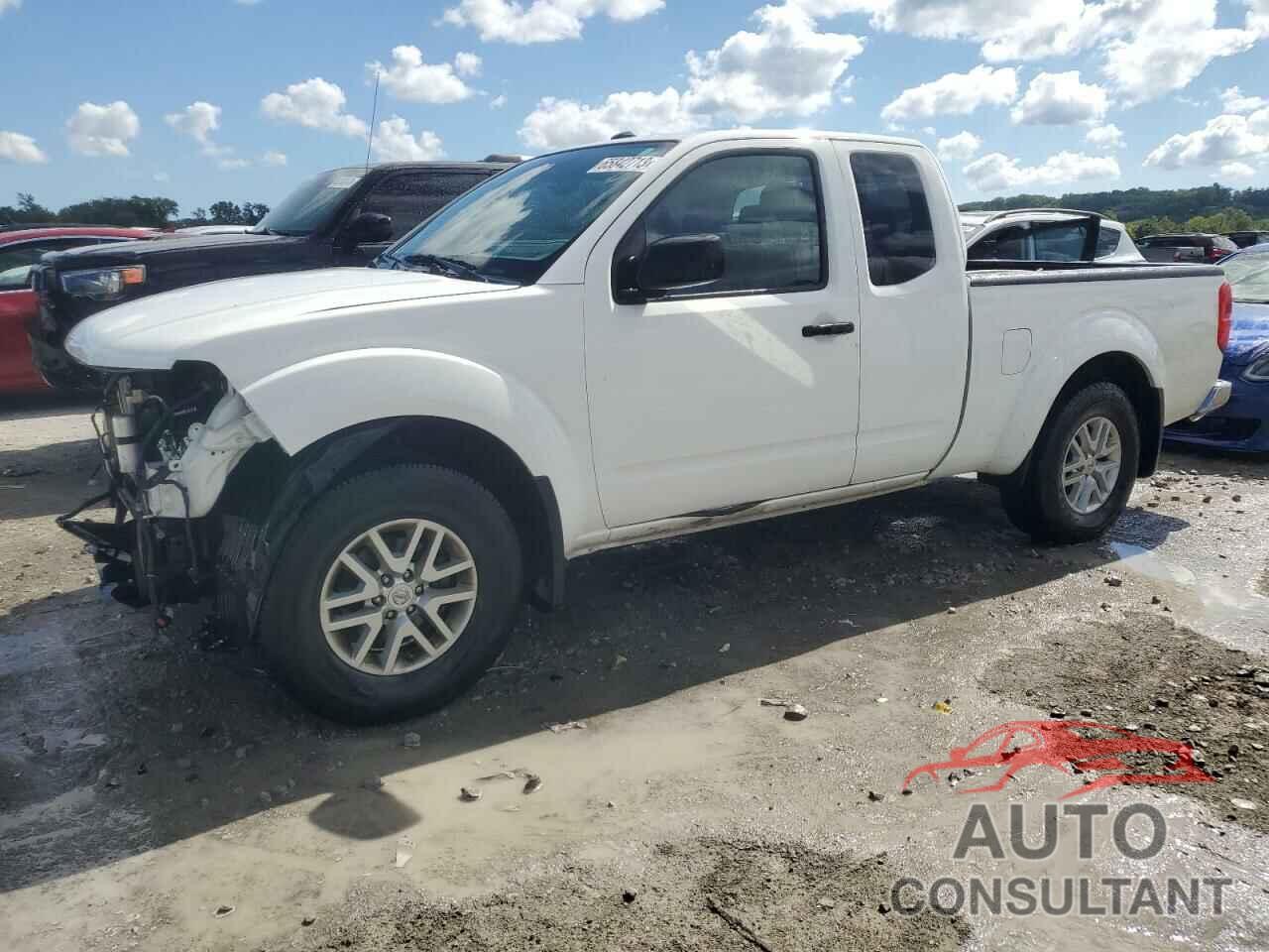 NISSAN FRONTIER 2018 - 1N6DD0CW8JN771488