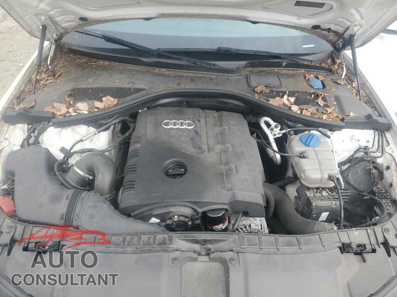 AUDI A6 2014 - WAUFFAFC4EN029072